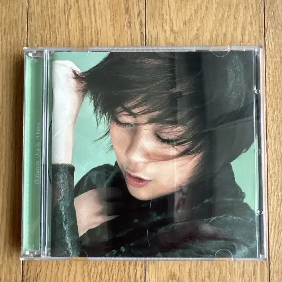 Utada Hikaru} Distance