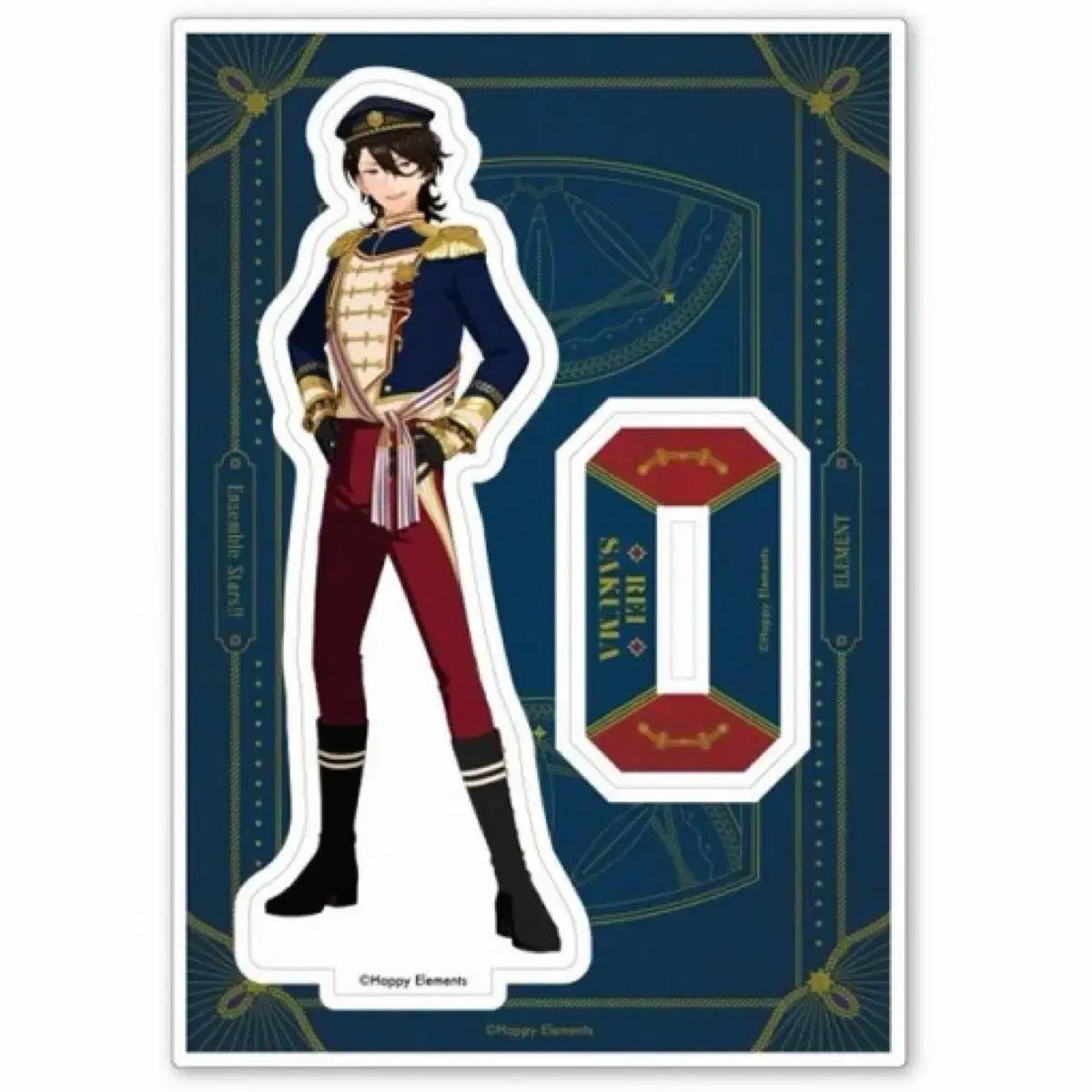 Anstar Elements Memories Selection acrylic stand lay