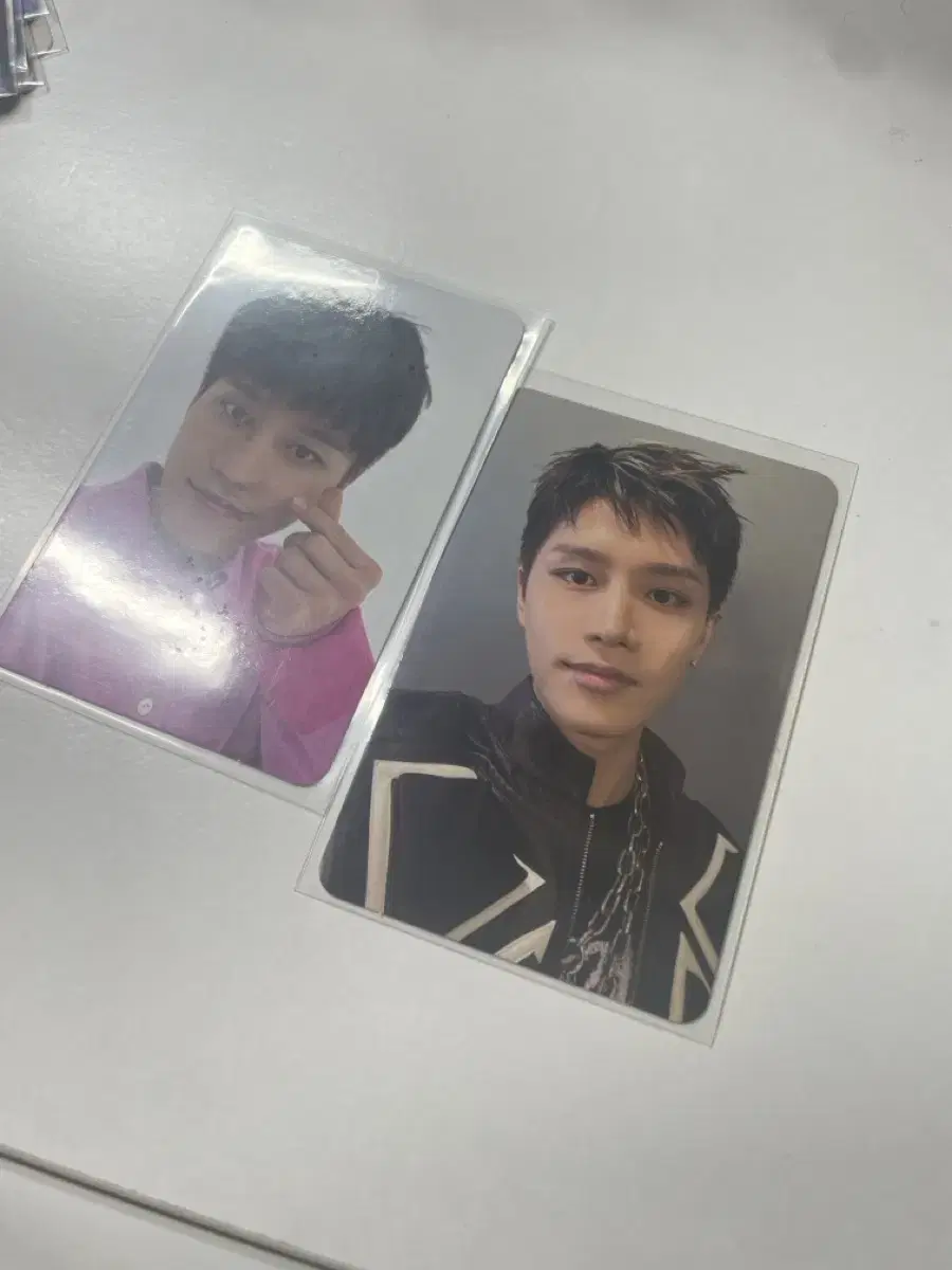 Taeil photocard bulk sells