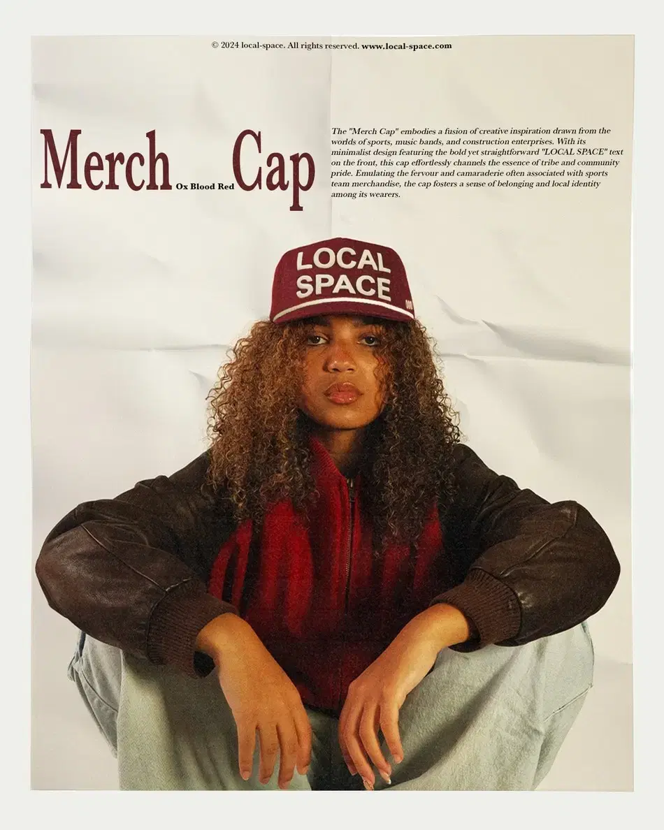 local space cap