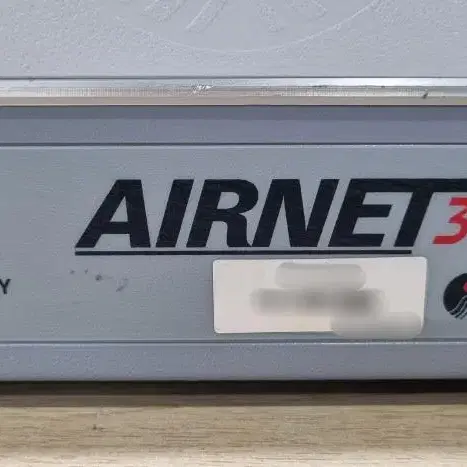 AIRNET310 입자측정기.