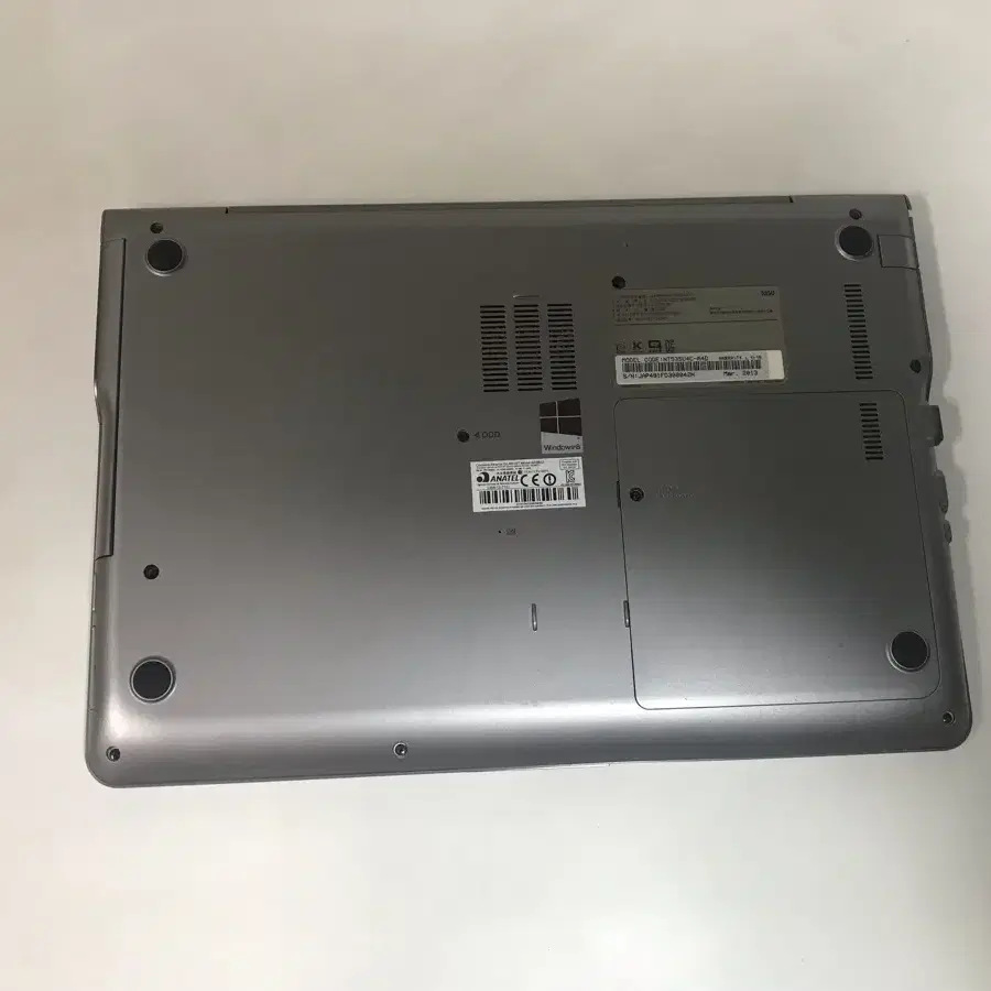 [후기좋아요]A4 삼성울트라노트북 14" 램6 ssd120