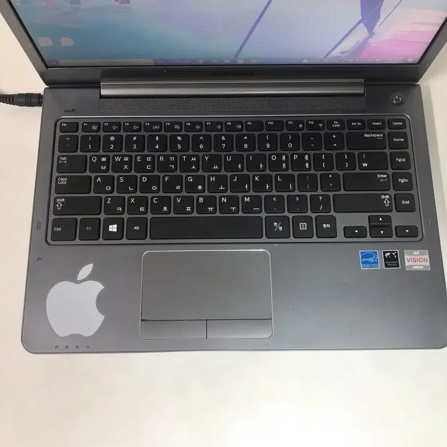 [후기좋아요]A4 삼성울트라노트북 14" 램6 ssd120