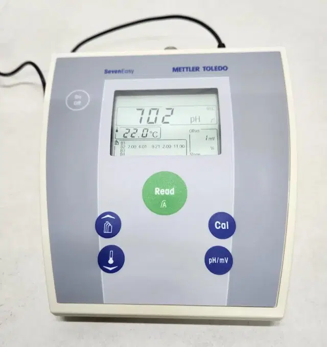 Mettler Toledo SevenEasy PHmeter PH미터본체.