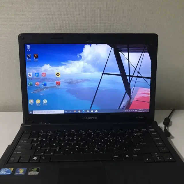 [후기좋아요!]i3 엘지노트북 C400 14" 램4 ssd120