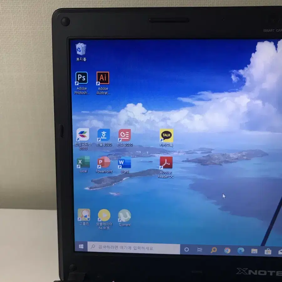 [후기좋아요!]i3 엘지노트북 C400 14" 램4 ssd120