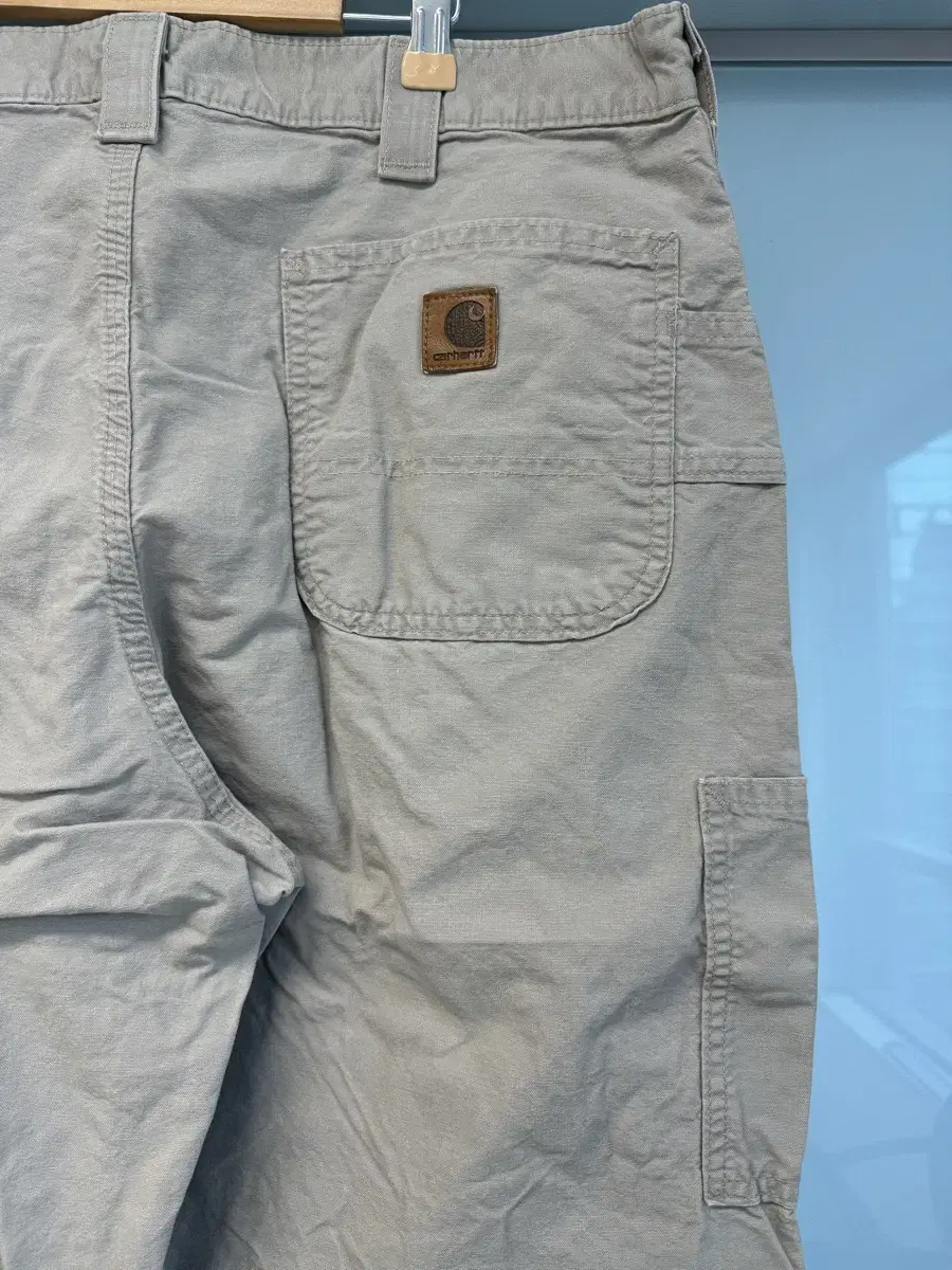 [B151] Calhart Carpenter Singleton Dungaree Fit Work Pants