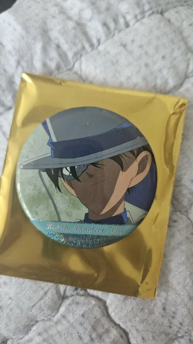 Gundorkid Canbadge Detective Conan