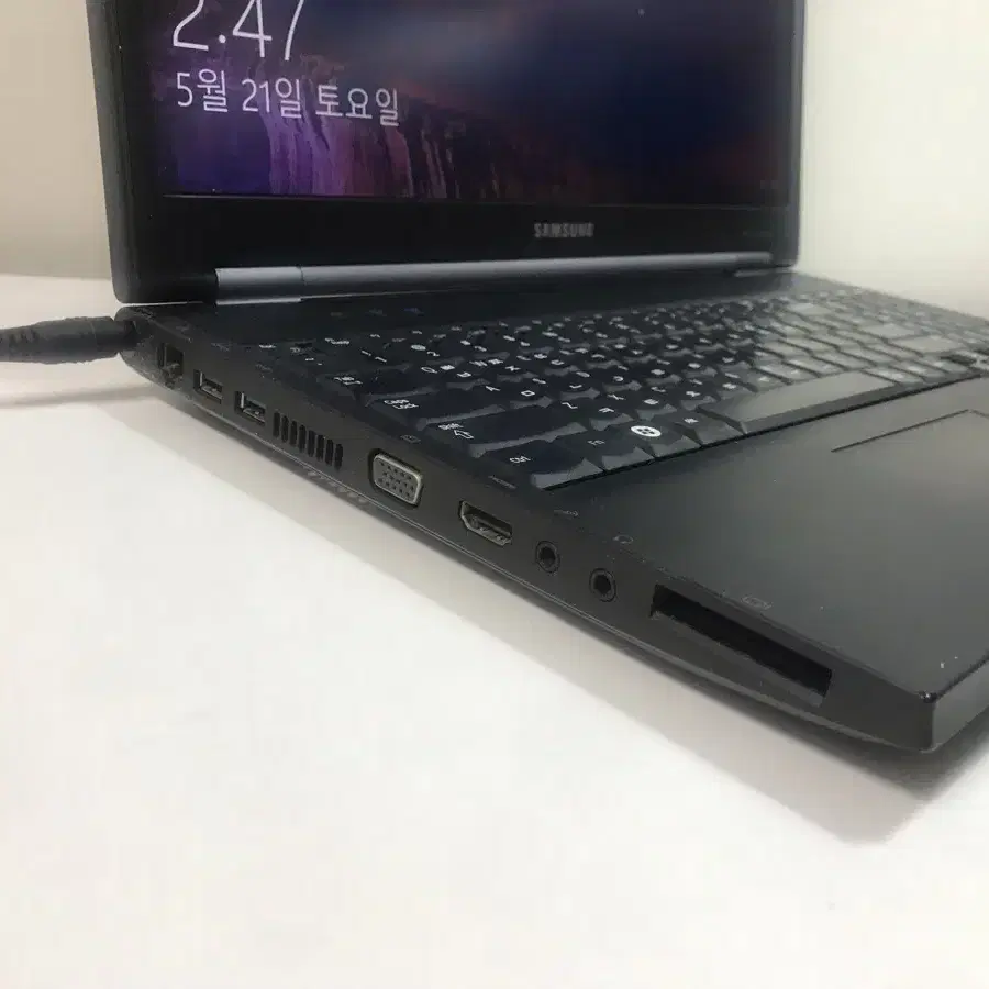 [후기좋아요!]i5-3세대 삼성노트북 200B 15" 램6 ssd120