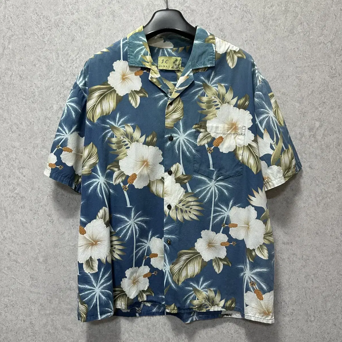 110 Original Men's Hawaiian Shirt