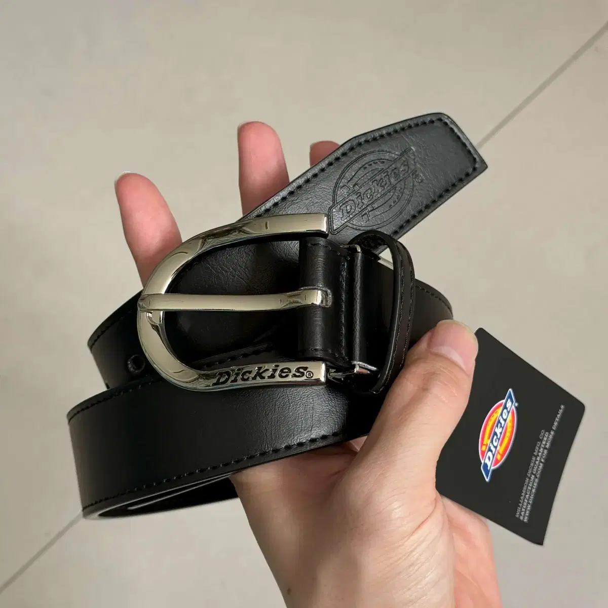 dickies plane belt 디키즈 벨트