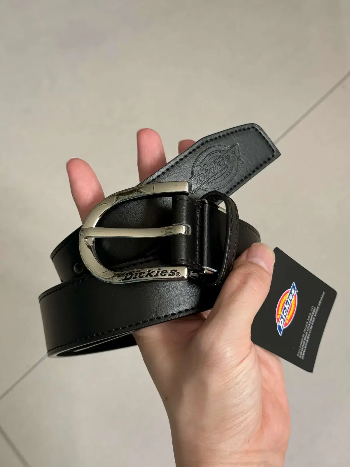 dickies plane belt 디키즈 벨트