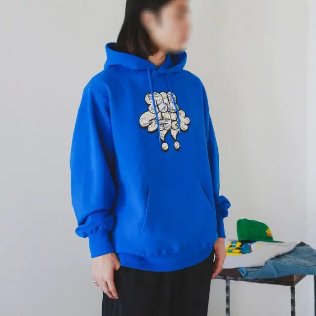 새제품 빔즈 후드티 후디 후드  Noosh x BEAMS T Hoodie