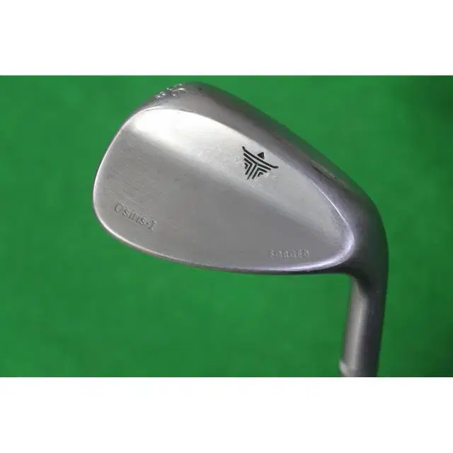 KENTAK GENUINE OSIRIS 56° Bounce 12 Steel Wedge Scratch Product in good condition