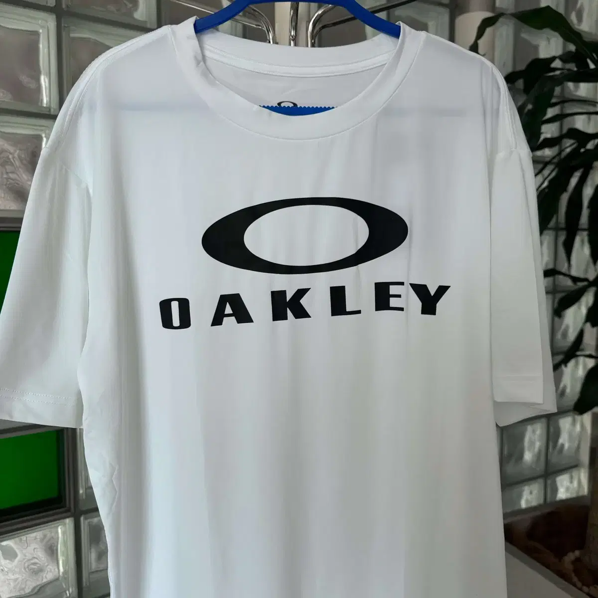 oakley big logo ss tee 오클리 빅로고 SS 티셔츠