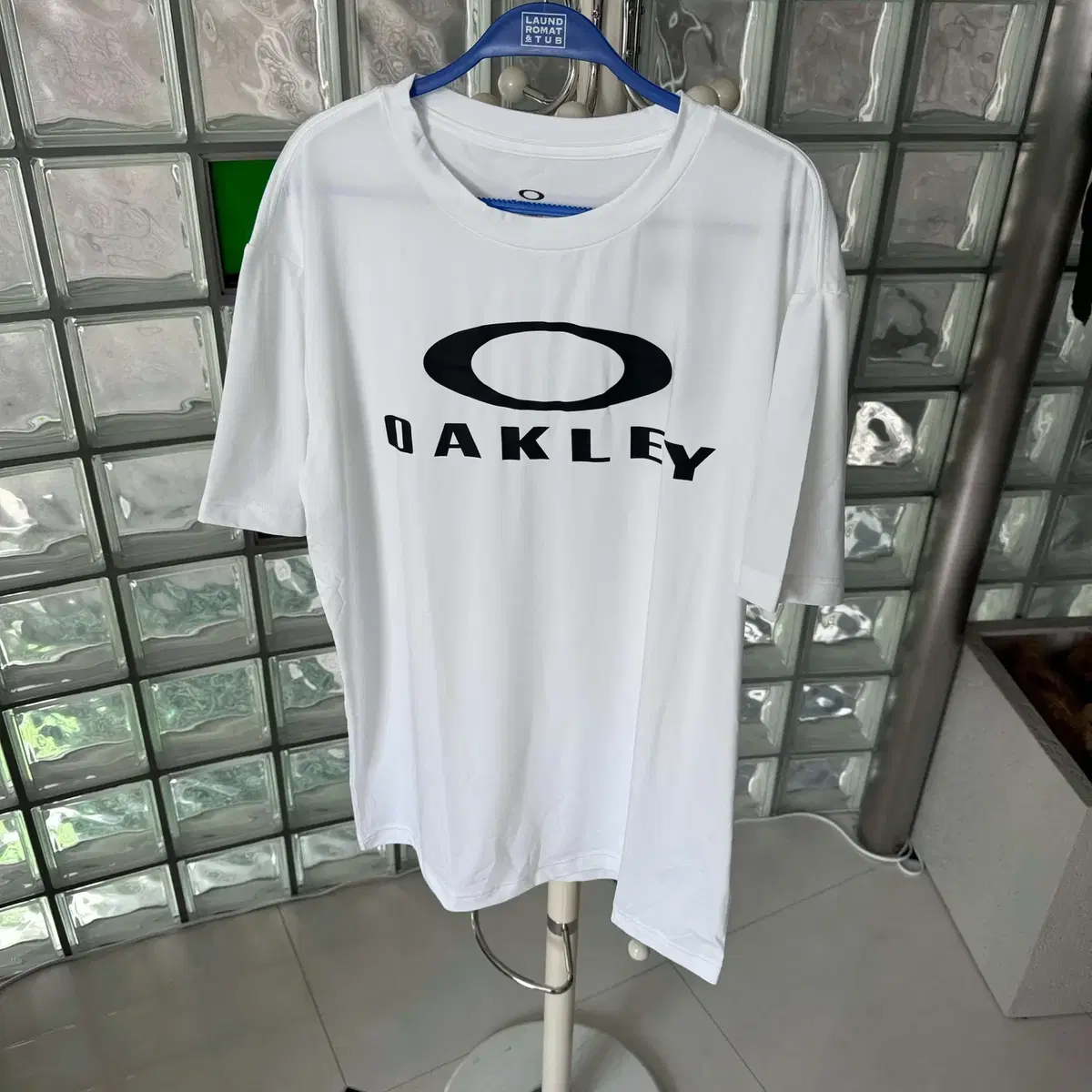 oakley big logo ss tee 오클리 빅로고 SS 티셔츠