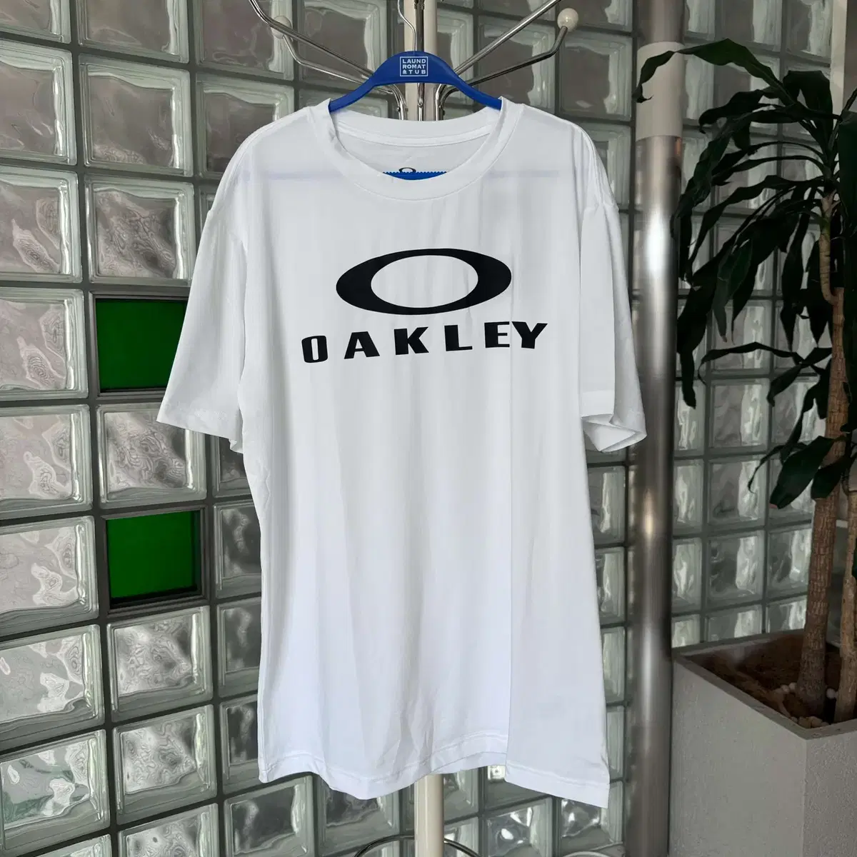 oakley big logo ss tee 오클리 빅로고 SS 티셔츠