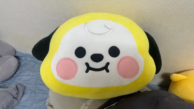 BT21 치미 쿠션