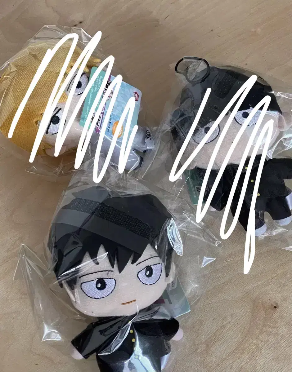 Mob Saiko Shinnui sealed wts sell - Mob Reigen Ritsu