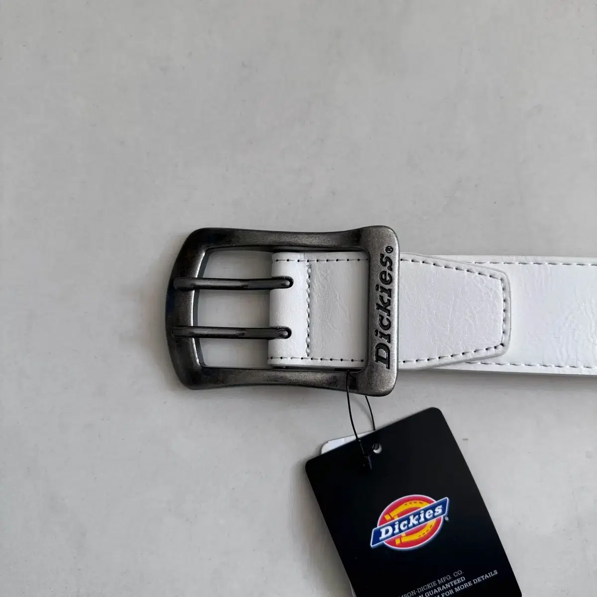 dickies double eyelet belt 디키즈 더블 아일렛 벨트