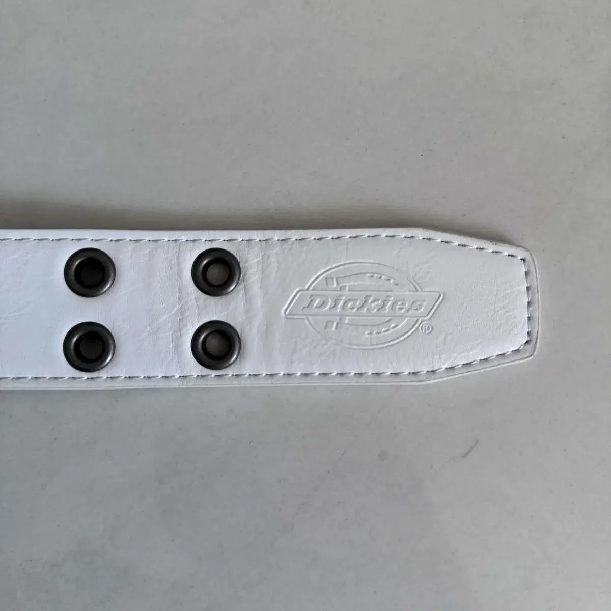 dickies double eyelet belt 디키즈 더블 아일렛 벨트