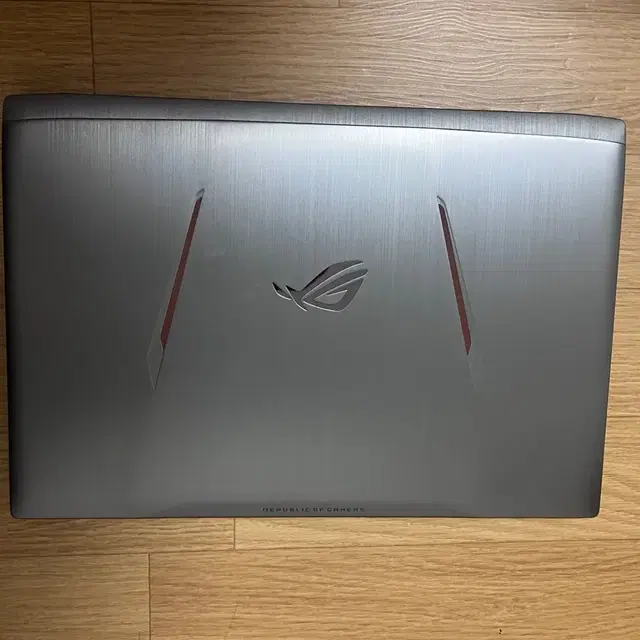 아수스 게이밍노트북 Asus GL502V 팝니다