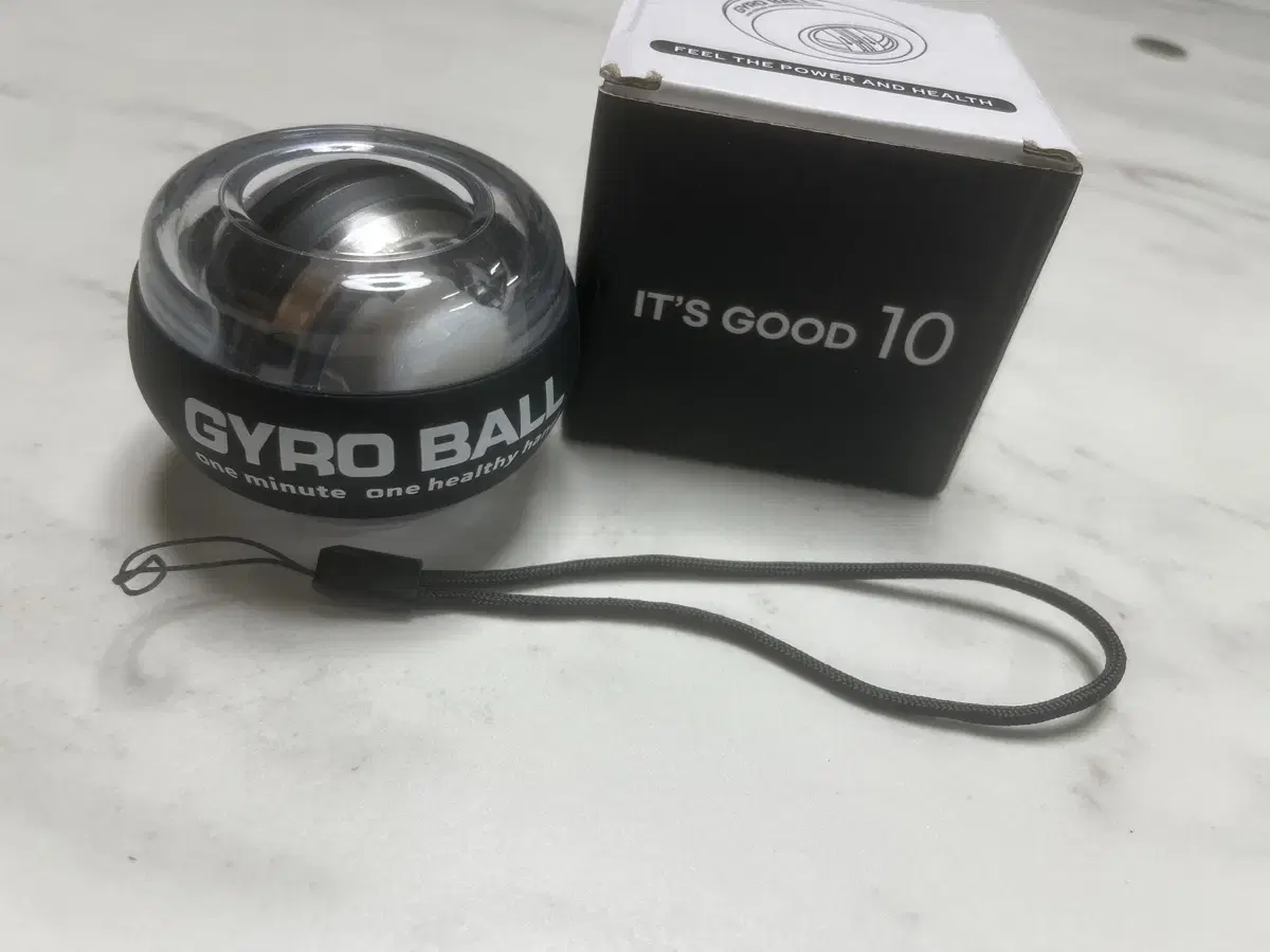 Gyroball