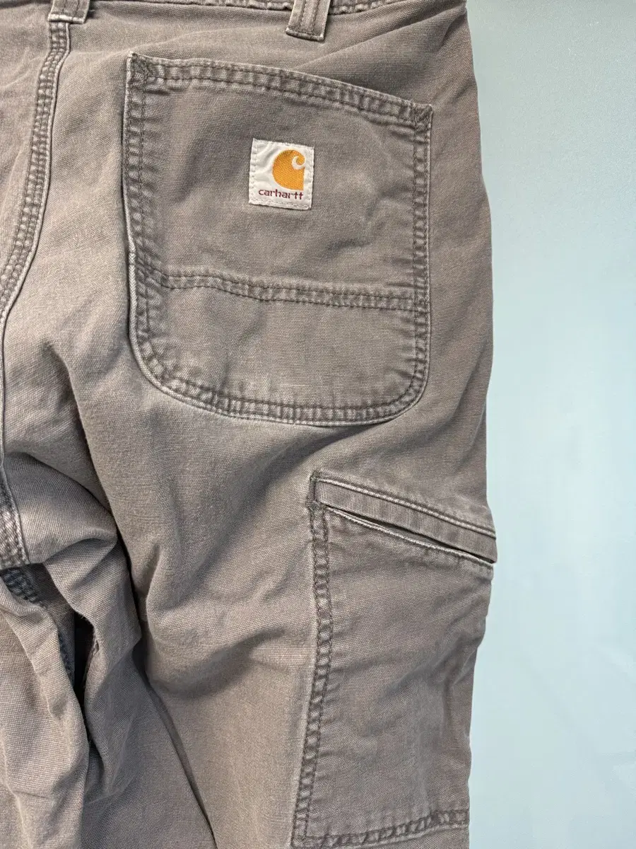 [32] Calhart Carpenter Singleton Work Pants