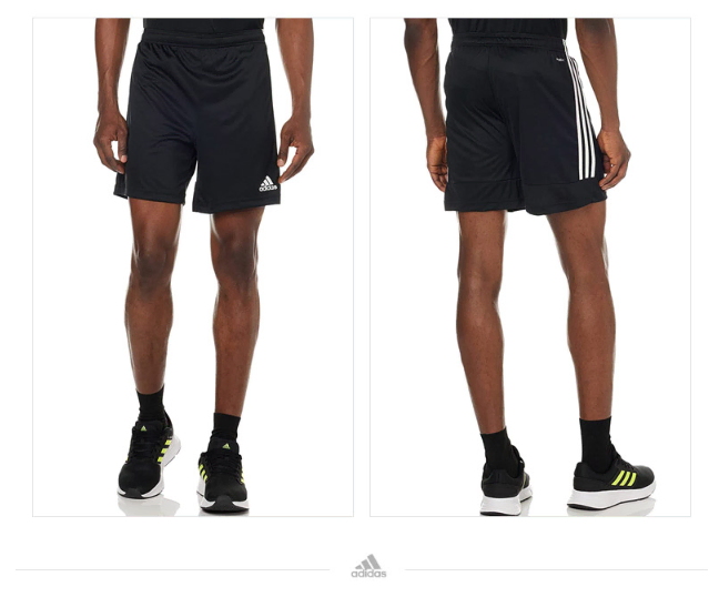 [New] Adidas Sereno 23 Short Training Pants Vahn