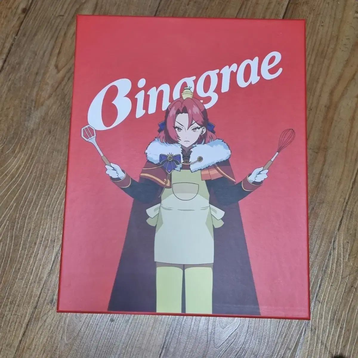 Binggrae Binggrae Goods Apron