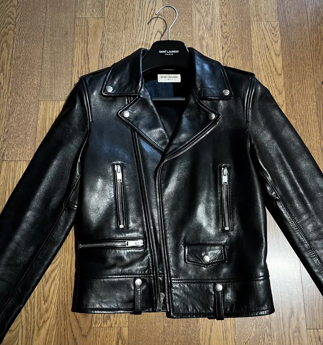 Saint Laurent L01 Rider Jacket