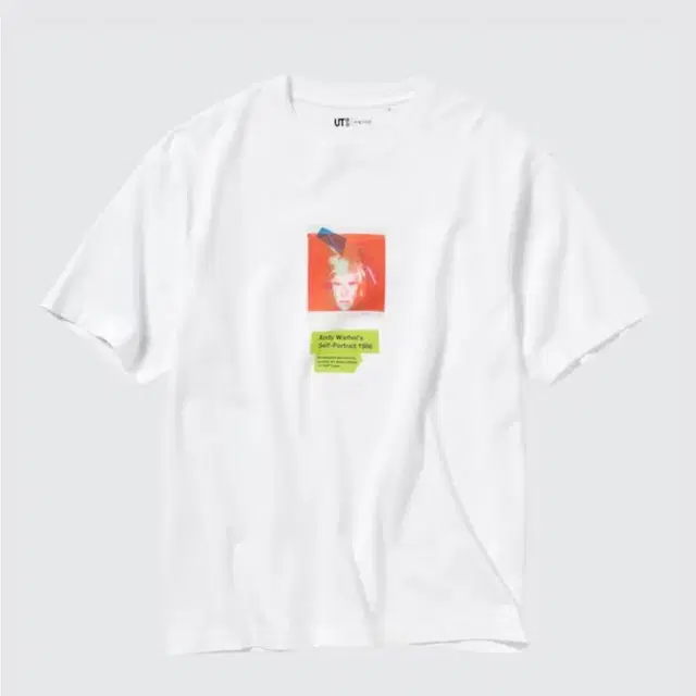 유니클로 Andy Warhol UT XXXL 3XL