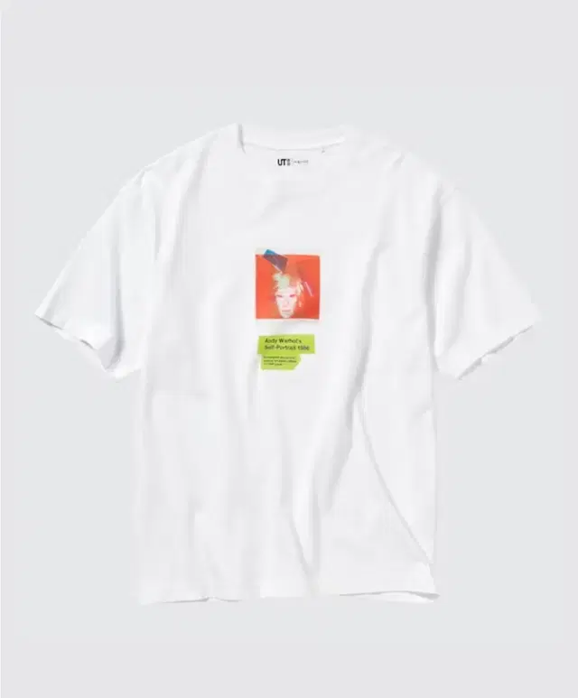 유니클로 Andy Warhol UT XXXL 3XL