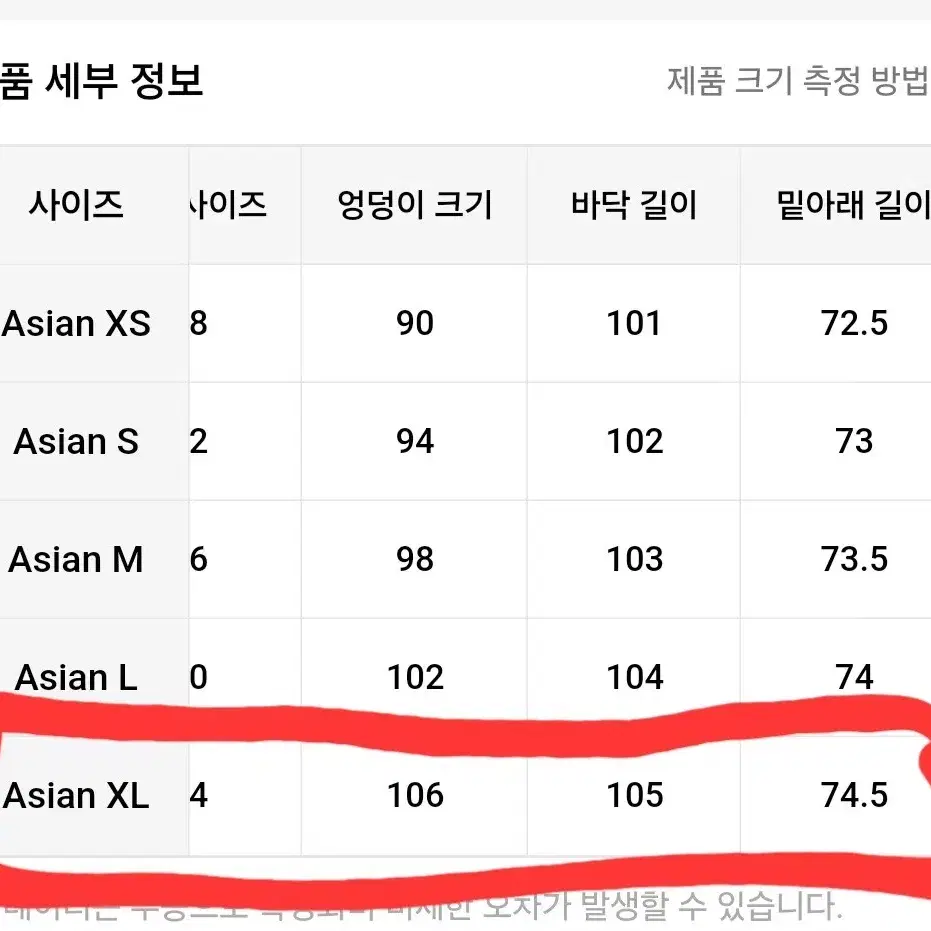 하이웨스트 데님