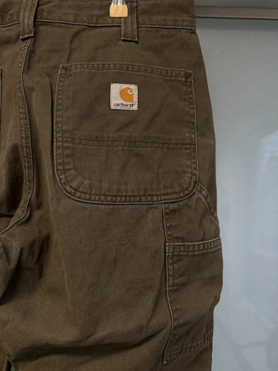 [B324] Calhart Carpenter Singleton Work Pants