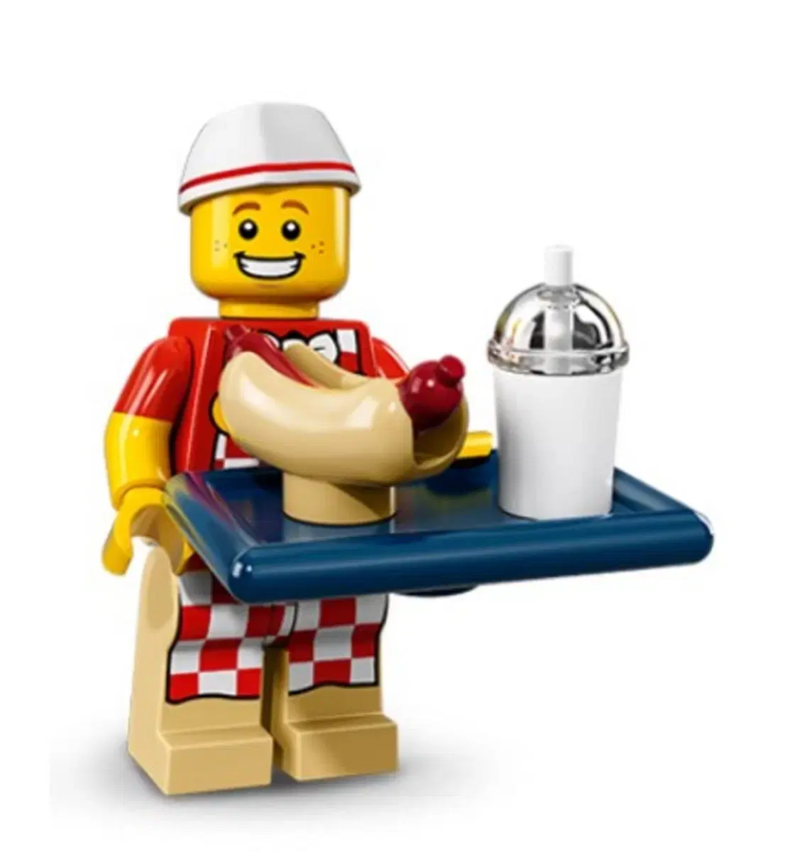 LEGO 71018 - 6 Minifigures Season 17 Hot Dog Man