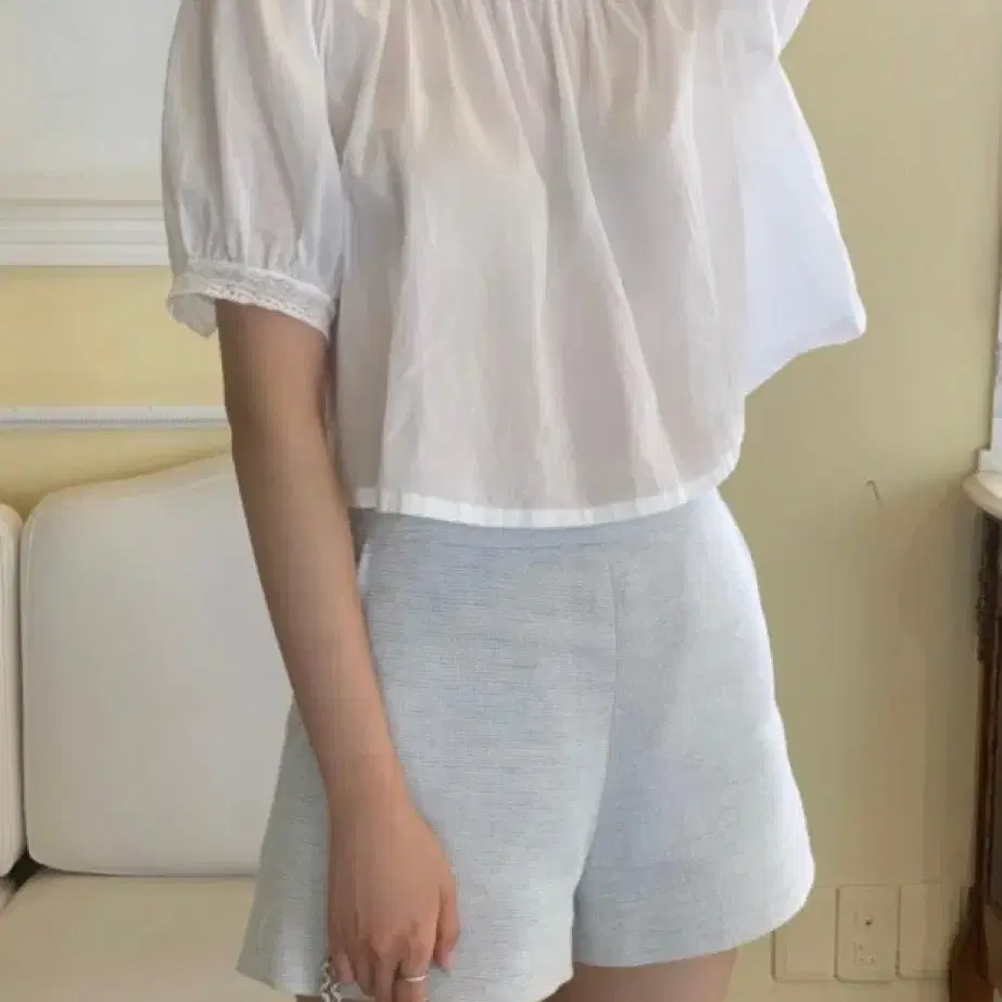 르플레인 asa blouse 아사 블라우스