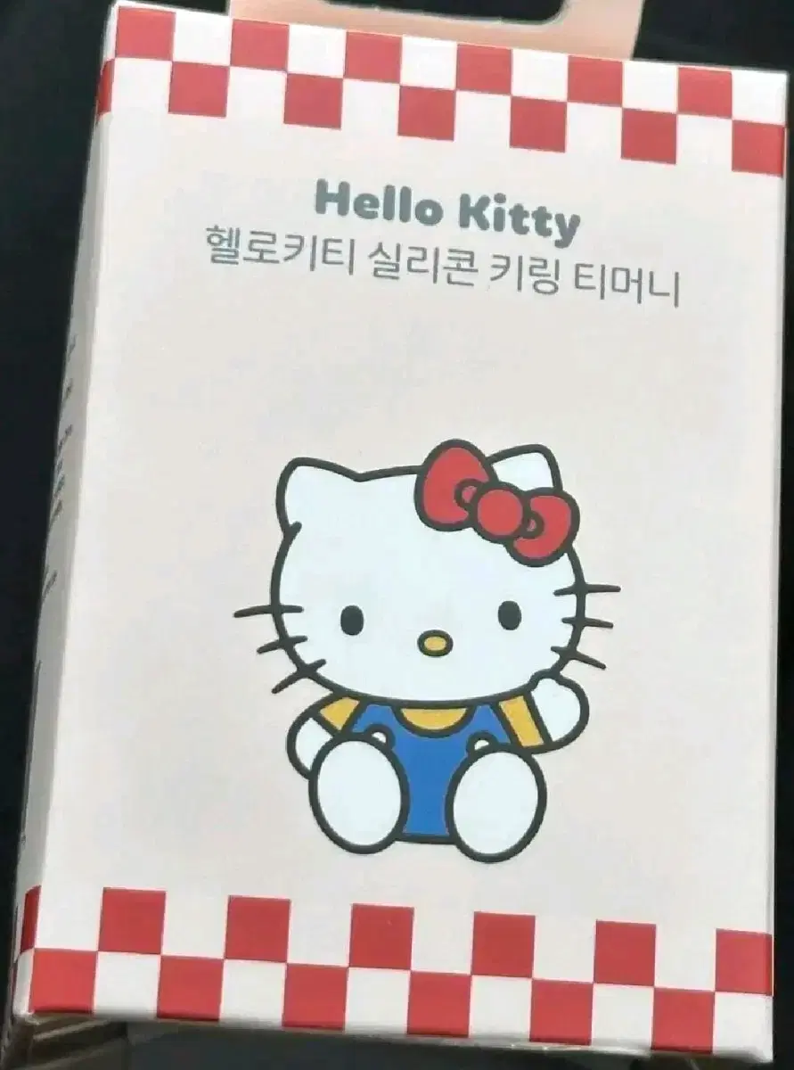 산리오 헬로키티 티머니 교통카드 키링 새상품 판매합니다