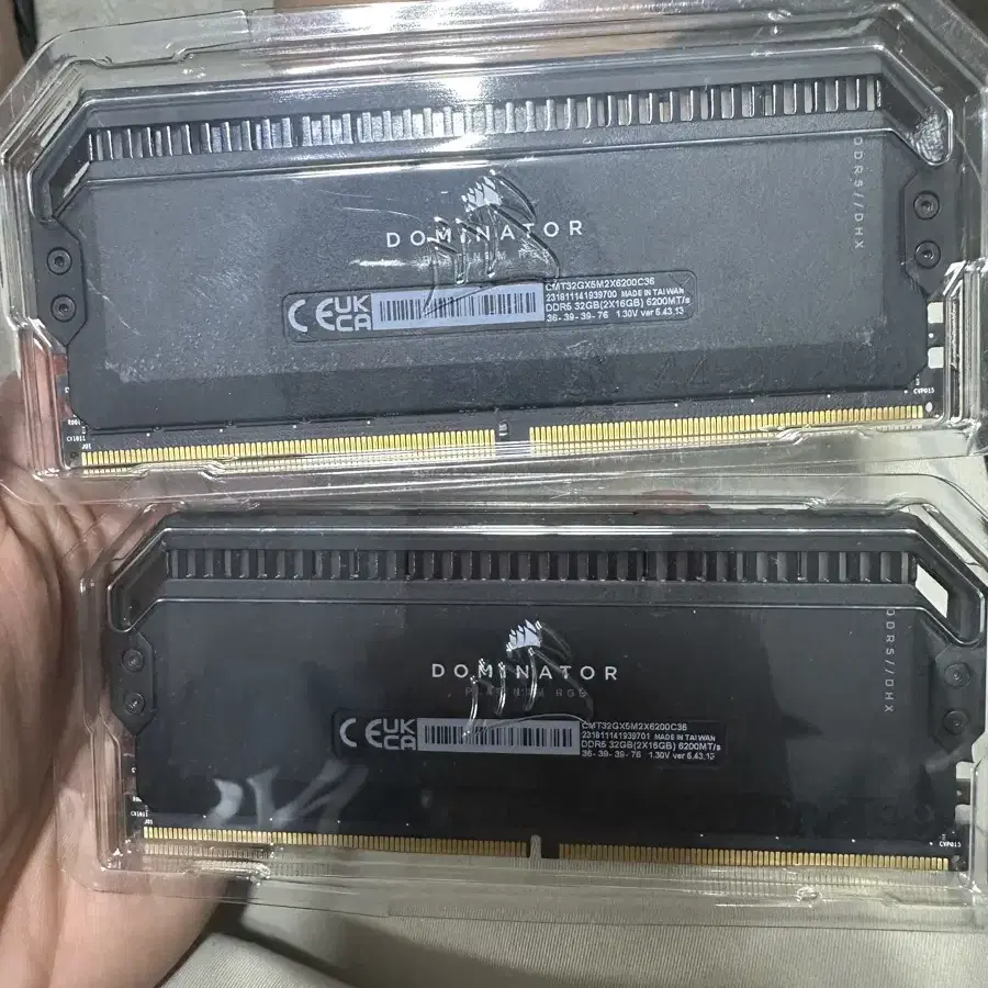 CORSAIR DDR5-6200