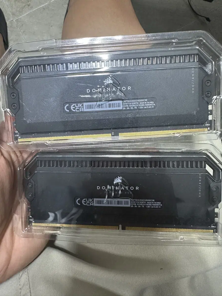 CORSAIR DDR5-6200