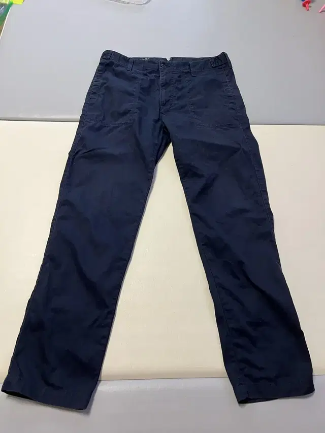 Save Khaki Chore Pants Navy 32