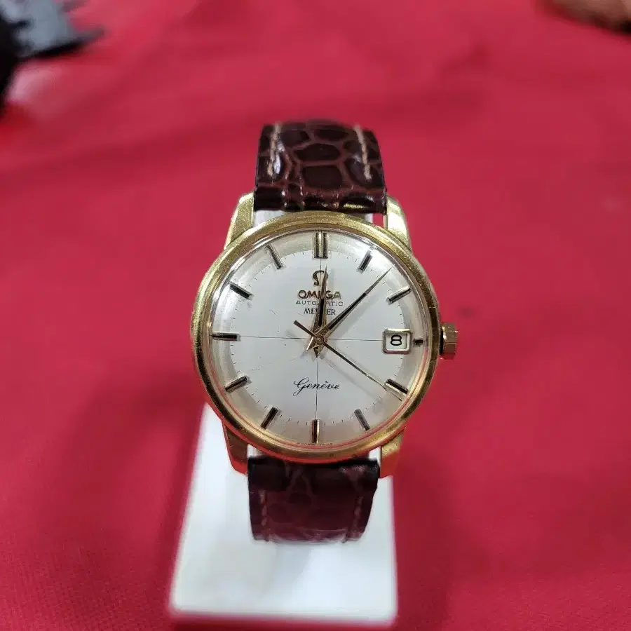 Omega geneve 18K 자동