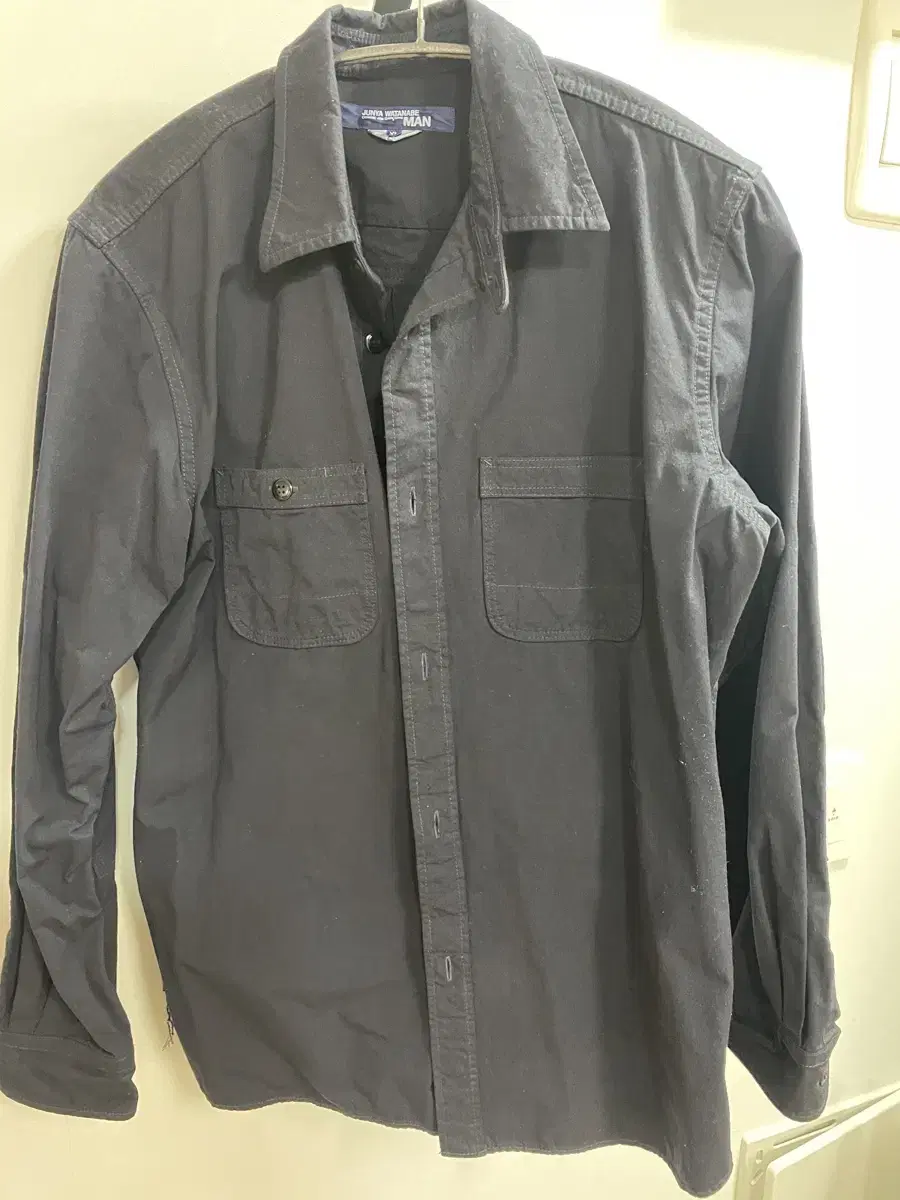 Junya Watanabe Garman-Washed Shirt XL