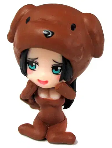 ONEPIECE Gacha Figure Monpiece Collection Boa Hancock