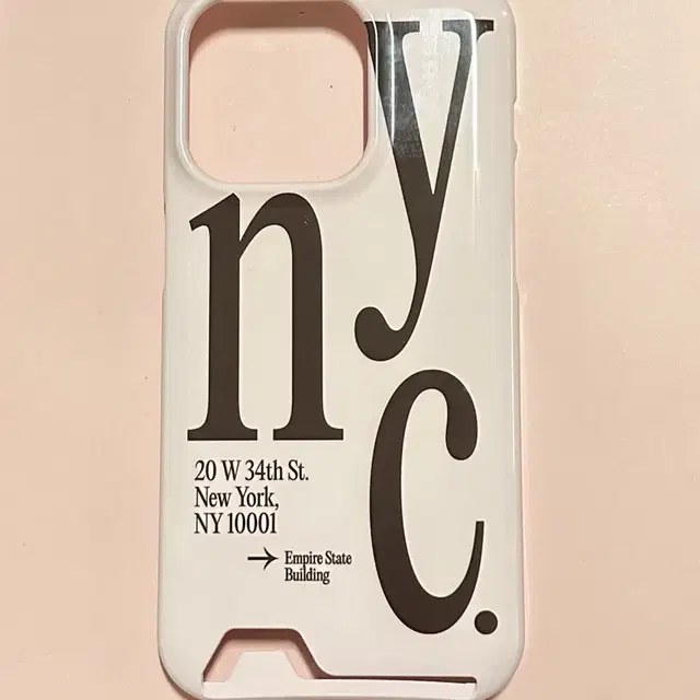 NYC 14프로케이스