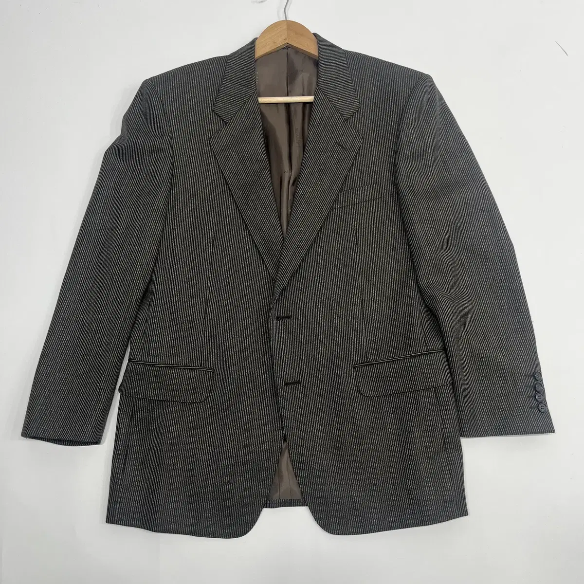 100% Lanvin wool jacket