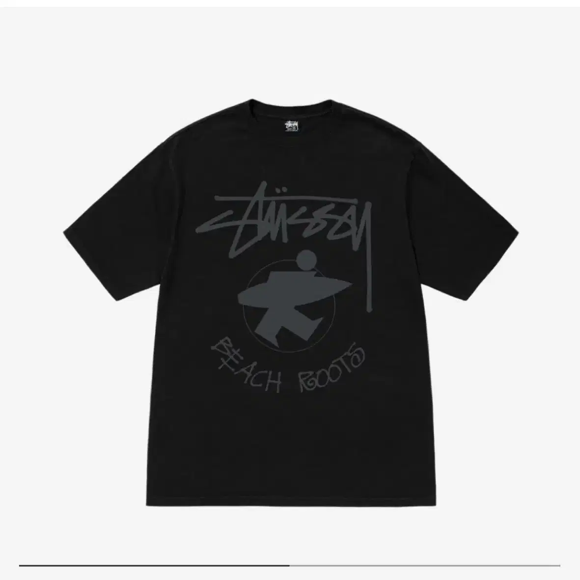 Stussy Beach Roots Pigment L사이즈 판매합니다!