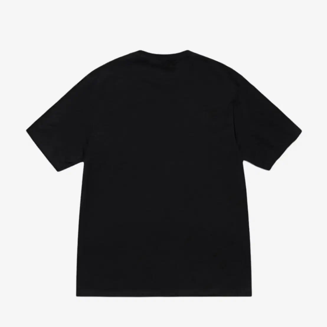 Stussy Sport Script T-Shirt Black