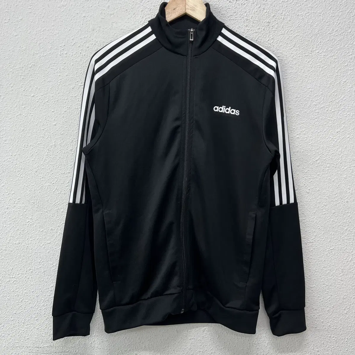 [L] New Adidas Men's Revolution Tracktop Jersey Jacket N101