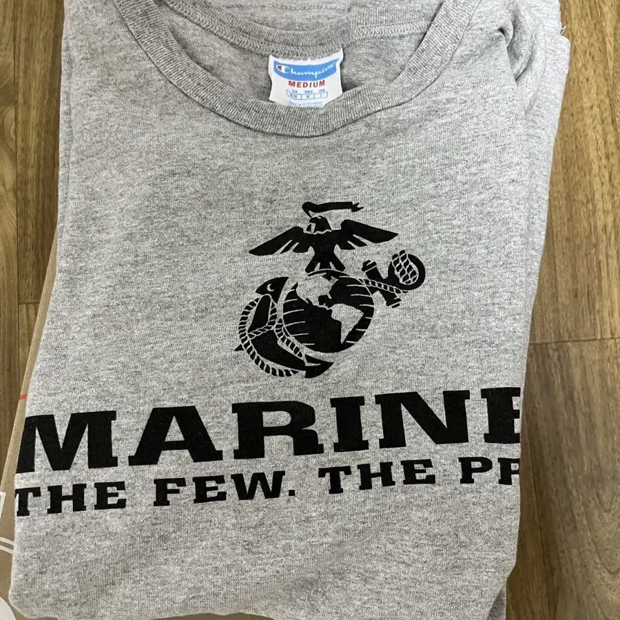 미해병대 챔피온 반팔티 usmc